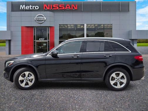 2018 Mercedes-Benz GLC 300 Base