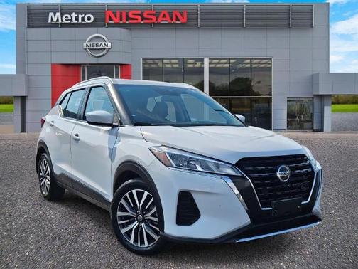 2021 Nissan Kicks SV