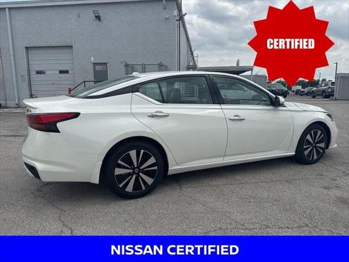 2022 Nissan Altima 2.5 SL