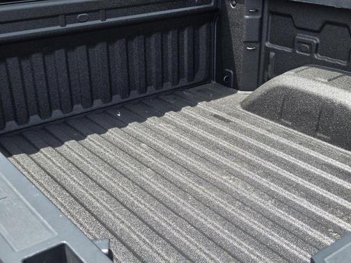 Black 2021 Chevrolet Silverado 1500 LT Trail Boss