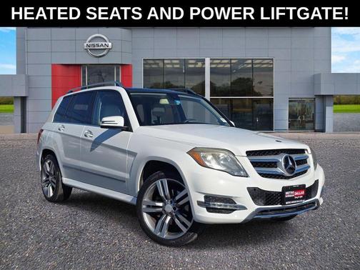 2014 Mercedes-Benz GLK-Class GLK 350