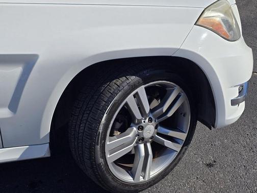 2014 Mercedes-Benz GLK-Class GLK 350