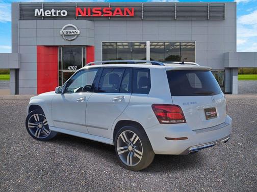 2014 Mercedes-Benz GLK-Class GLK 350