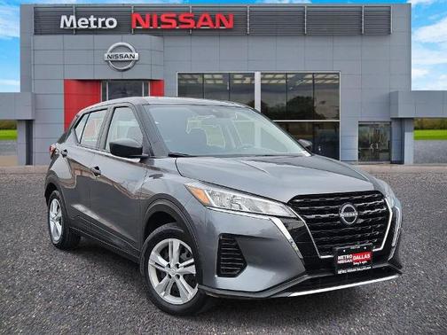 2023 Nissan Kicks S