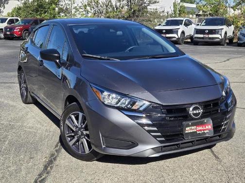 2024 Nissan Versa 1.6 S
