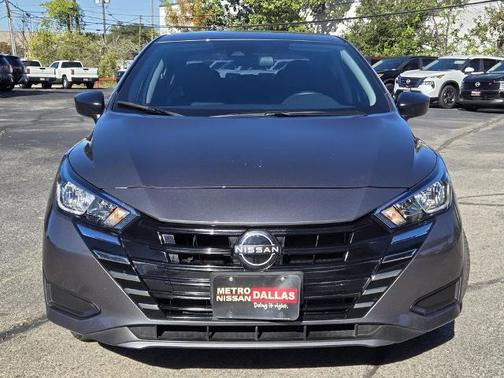 2024 Nissan Versa 1.6 S