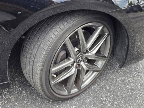 Obsidian Black 2020 Lexus IS 350 Base