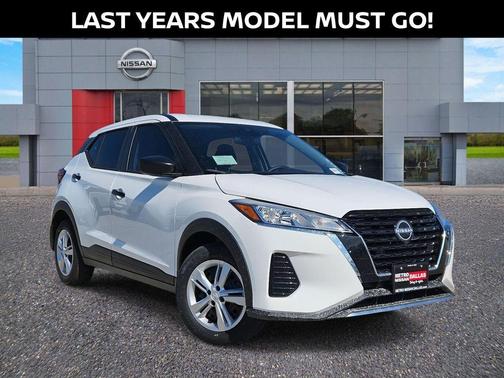 2025 Nissan Kicks Play S