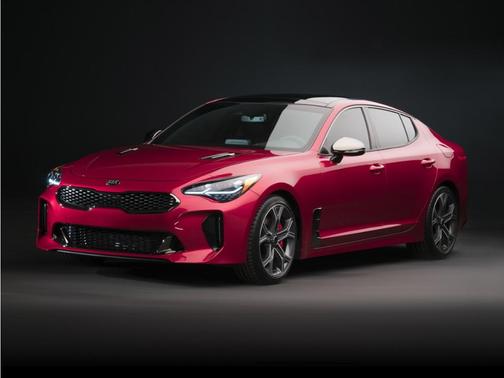 Metal 2019 Kia Stinger GT2