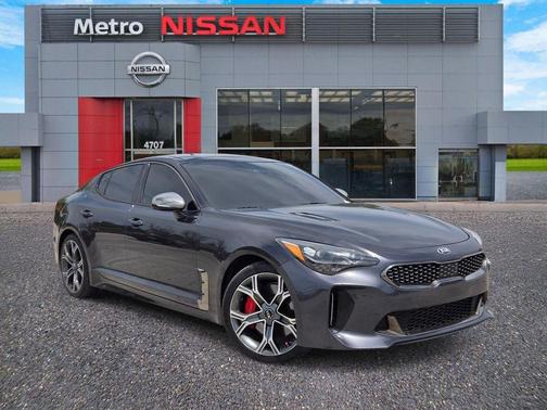 Metal 2019 Kia Stinger GT2