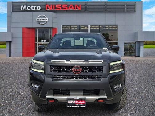 2026 Nissan Frontier PRO-X