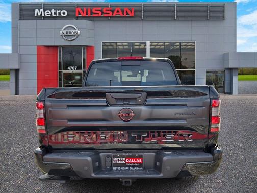 2026 Nissan Frontier PRO-X