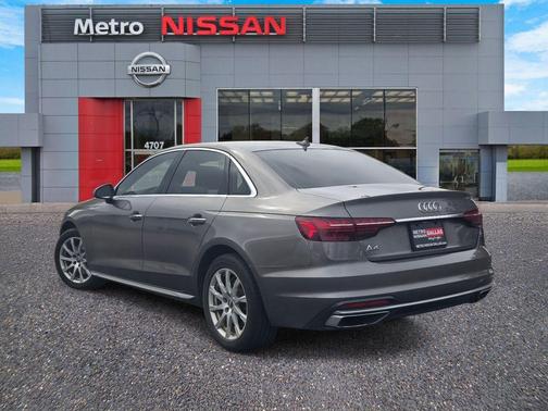 2020 Audi A4 40 Premium