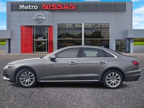 2020 Audi A4 40 Premium
