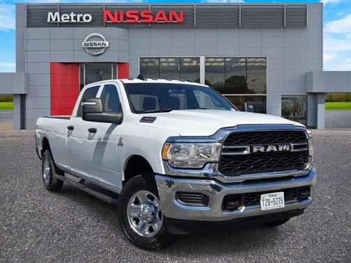 2023 RAM 3500 Tradesman