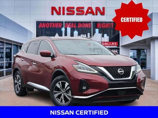 2023 Nissan Murano SV