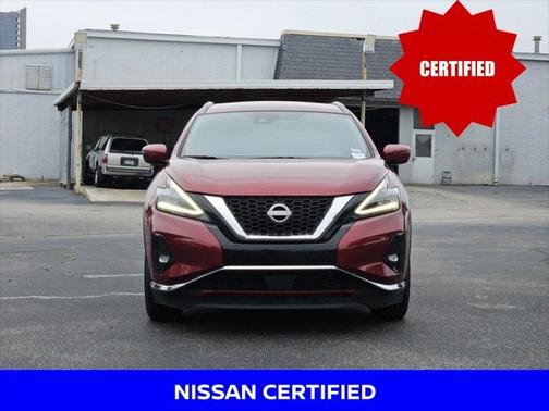 2023 Nissan Murano SV