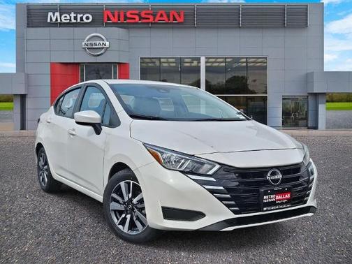 2024 Nissan Versa 1.6 SV