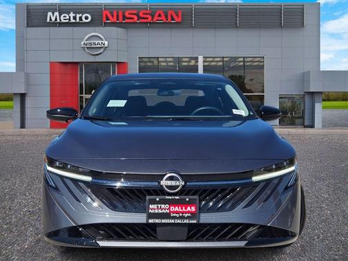 Gun Metallic 2026 Nissan Sentra S