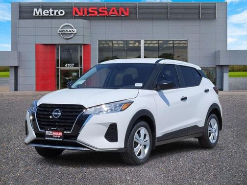 2025 Nissan Kicks Play S