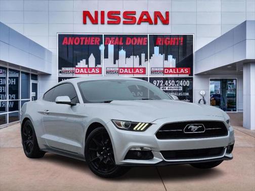 2015 Ford Mustang EcoBoost Premium
