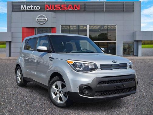 2019 Kia Soul Base