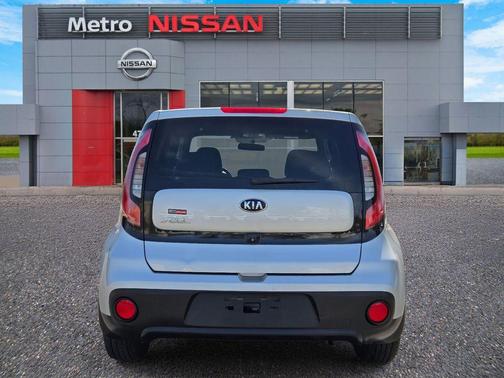 2019 Kia Soul Base