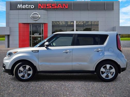 2019 Kia Soul Base