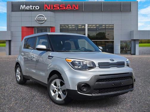 2019 Kia Soul Base
