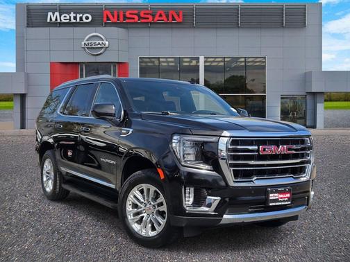 2024 GMC Yukon SLT