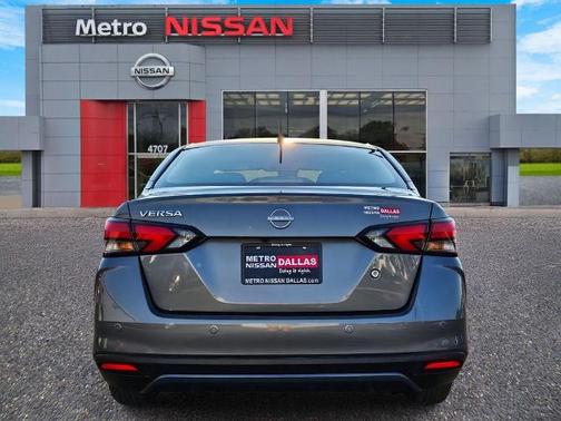 2024 Nissan Versa 1.6 S