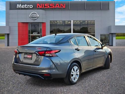 2024 Nissan Versa 1.6 S