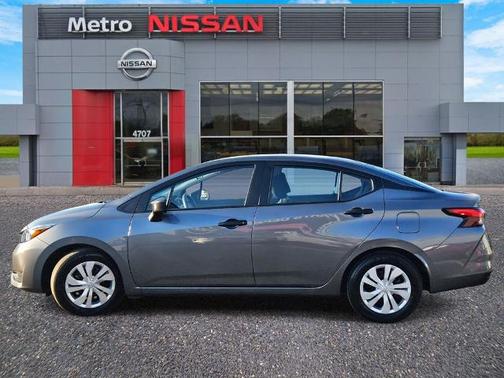 2024 Nissan Versa 1.6 S