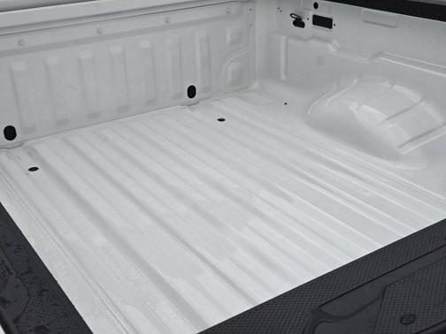 Glacier White 2026 Nissan Frontier S