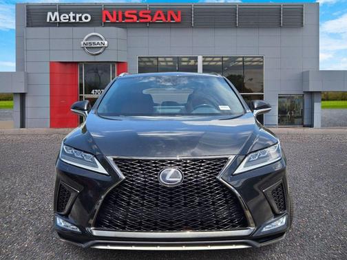 Caviar 2020 Lexus RX 450h F Sport Performance