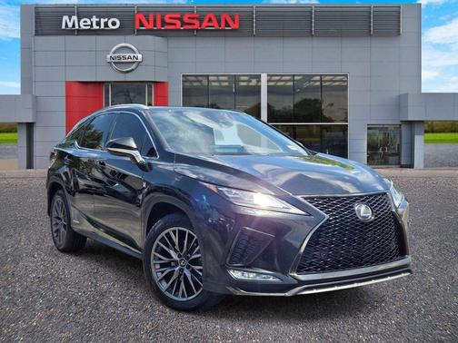 Caviar 2020 Lexus RX 450h F Sport Performance