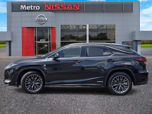 Caviar 2020 Lexus RX 450h F Sport Performance