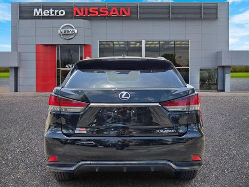 Caviar 2020 Lexus RX 450h F Sport Performance