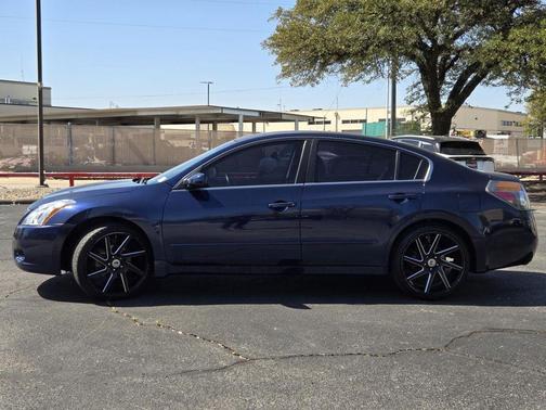 2010 Nissan Altima 2.5 S