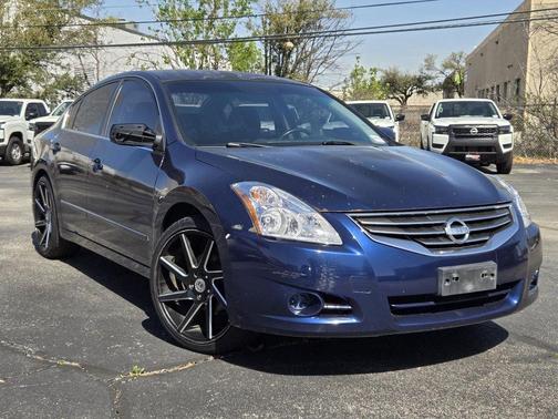 2010 Nissan Altima 2.5 S