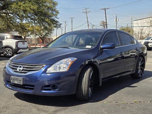 2010 Nissan Altima 2.5 S