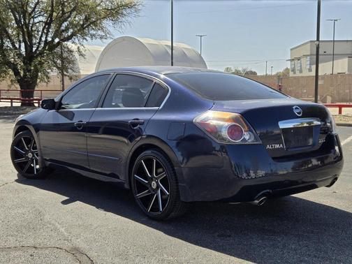 2010 Nissan Altima 2.5 S