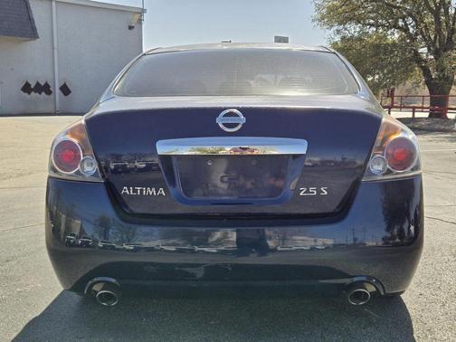2010 Nissan Altima 2.5 S