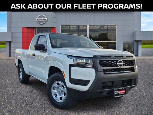 2026 Nissan Frontier S