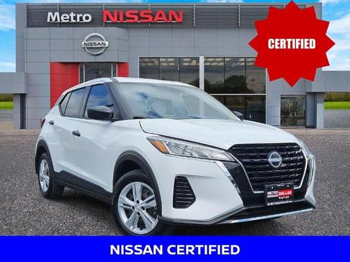 2024 Nissan Kicks S