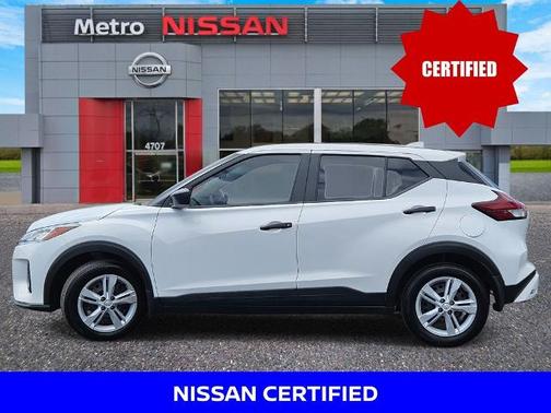 2024 Nissan Kicks S