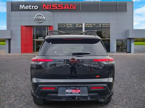 2026 Nissan Pathfinder Rock Creek