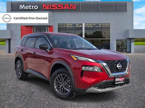 2023 Nissan Rogue S