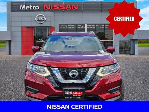 2020 Nissan Rogue SV