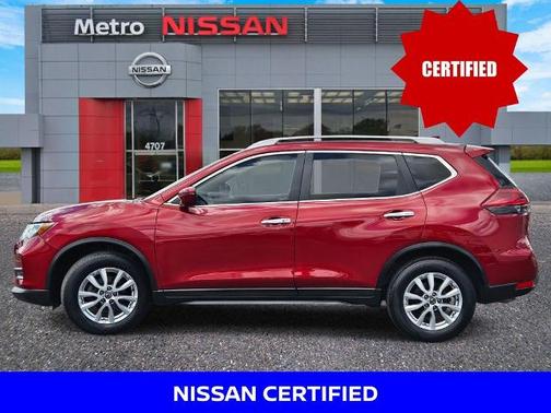 2020 Nissan Rogue SV